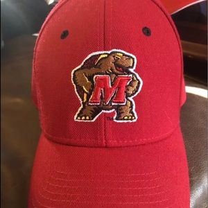Maryland Terps Hat 7.5